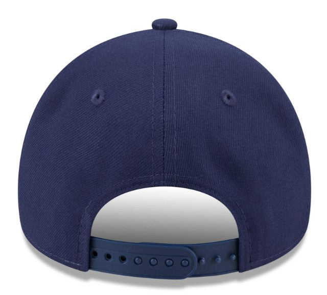 Men's Toronto Maple Leafs NHL New Era Men's Blue 9Forty A-Frame Snapback Hat