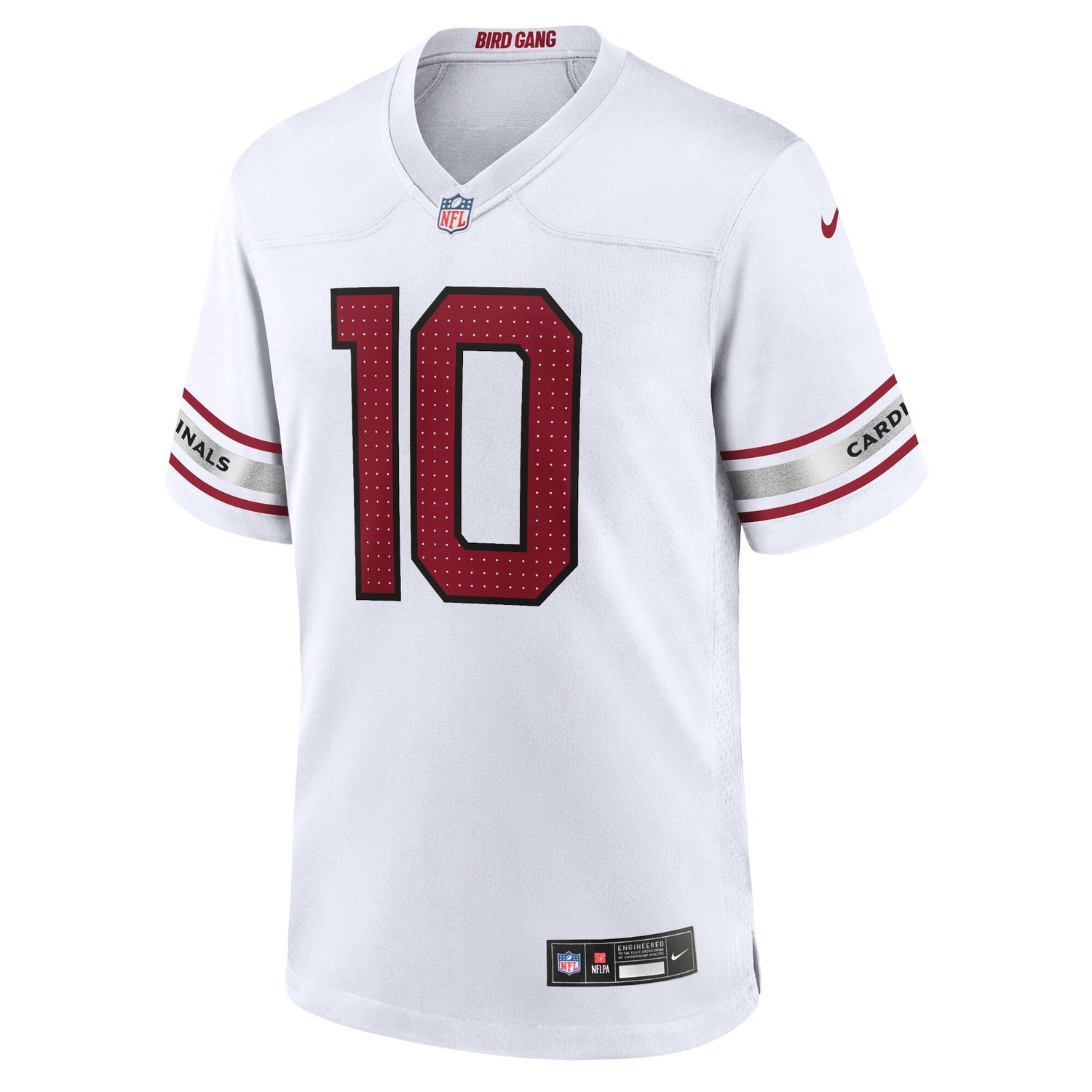 DeAndre Hopkins Arizona Cardinals Nike Game Jersey - White
