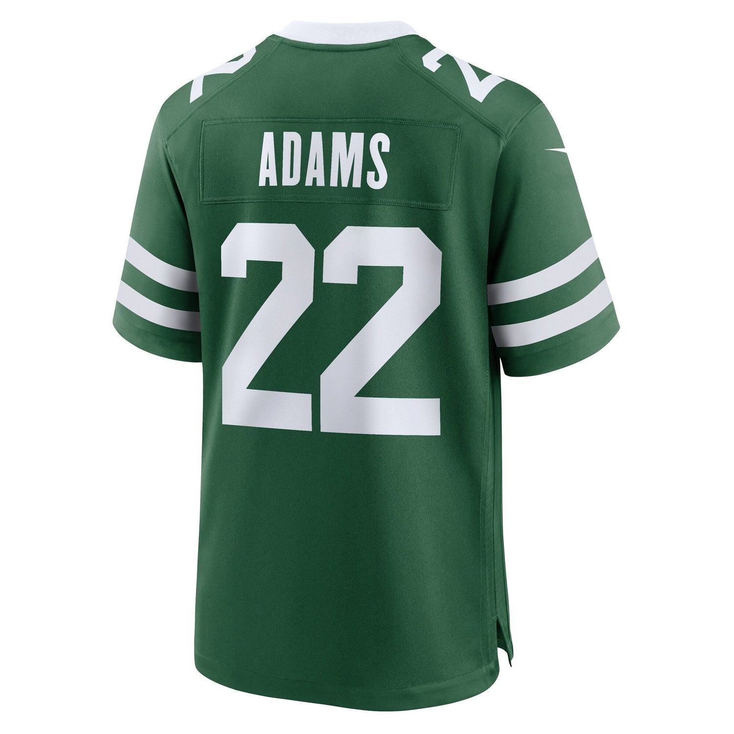 Tony Adams New York Jets Nike Team Game Jersey - Legacy Green