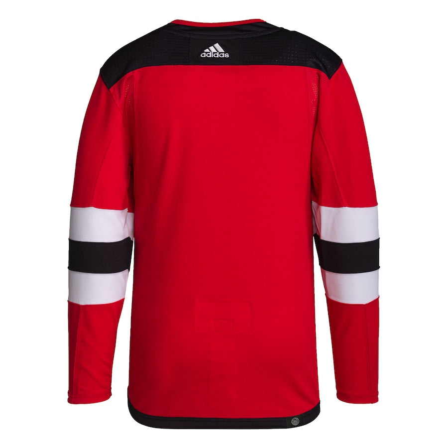 New Jersey Devils Home Primegreen Jersey - Red