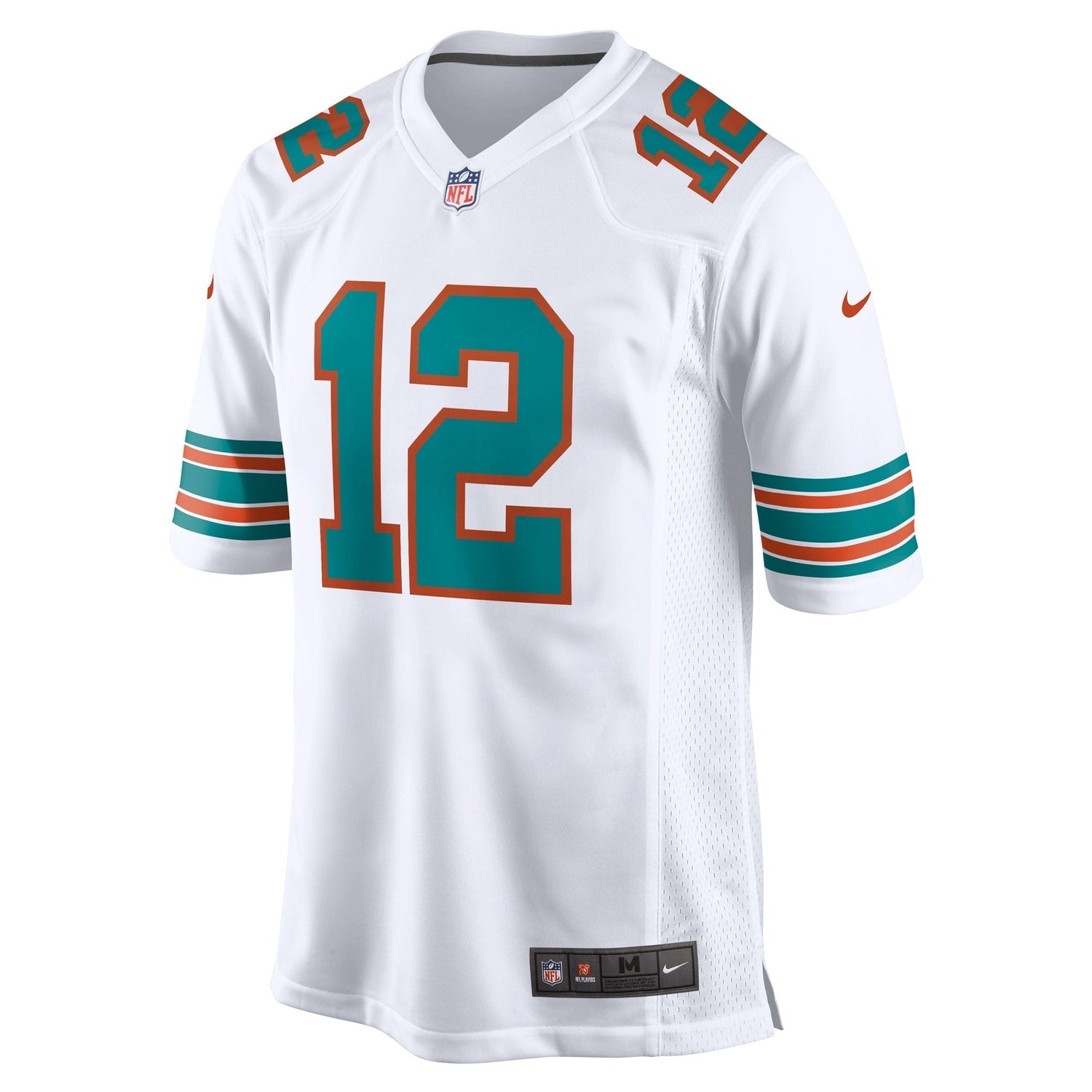 Bob Griese Miami Dolphins Nike Retired Jersey - White