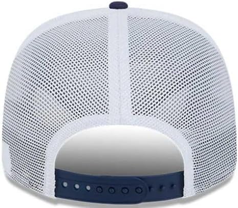 Men's Toronto Maple Leafs New Era Trucker 9SEVENTY Rope Stretch-Snap Hat