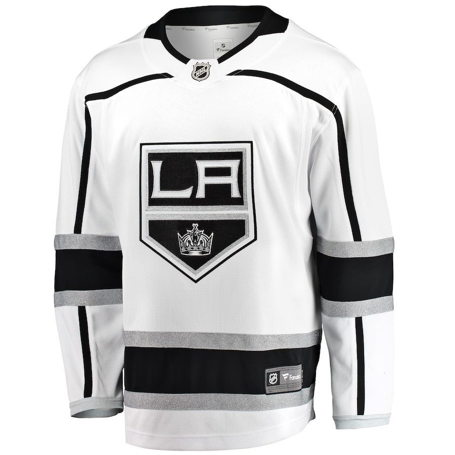 Los Angeles Kings Breakaway Away Jersey - White