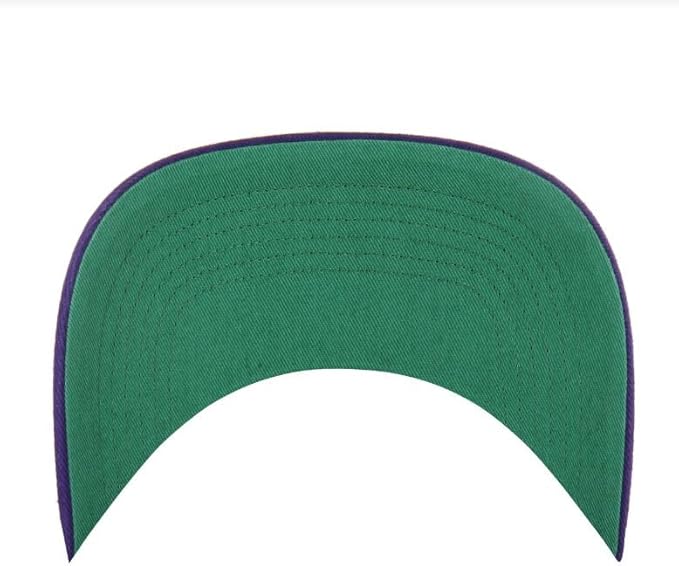 Men's Baltimore Ravens NFL 47 Brand Black Palermo Hitch Snapback Hat