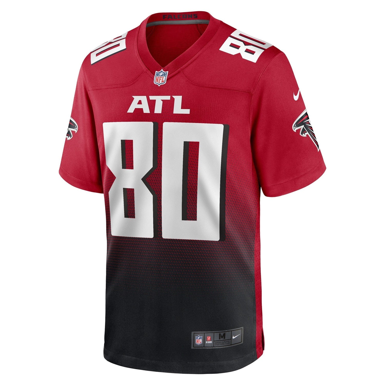 Andre Rison Atlanta Falcons Nike Retired Jersey - Red