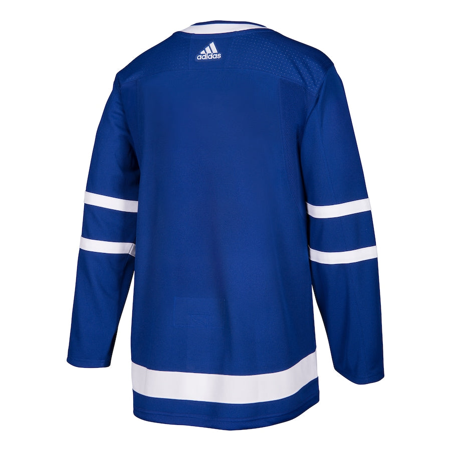 Toronto Maple Leafs Home Blank Jersey - Blue