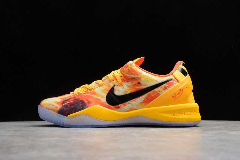 Kobe 8 Shanghai Fireworks
