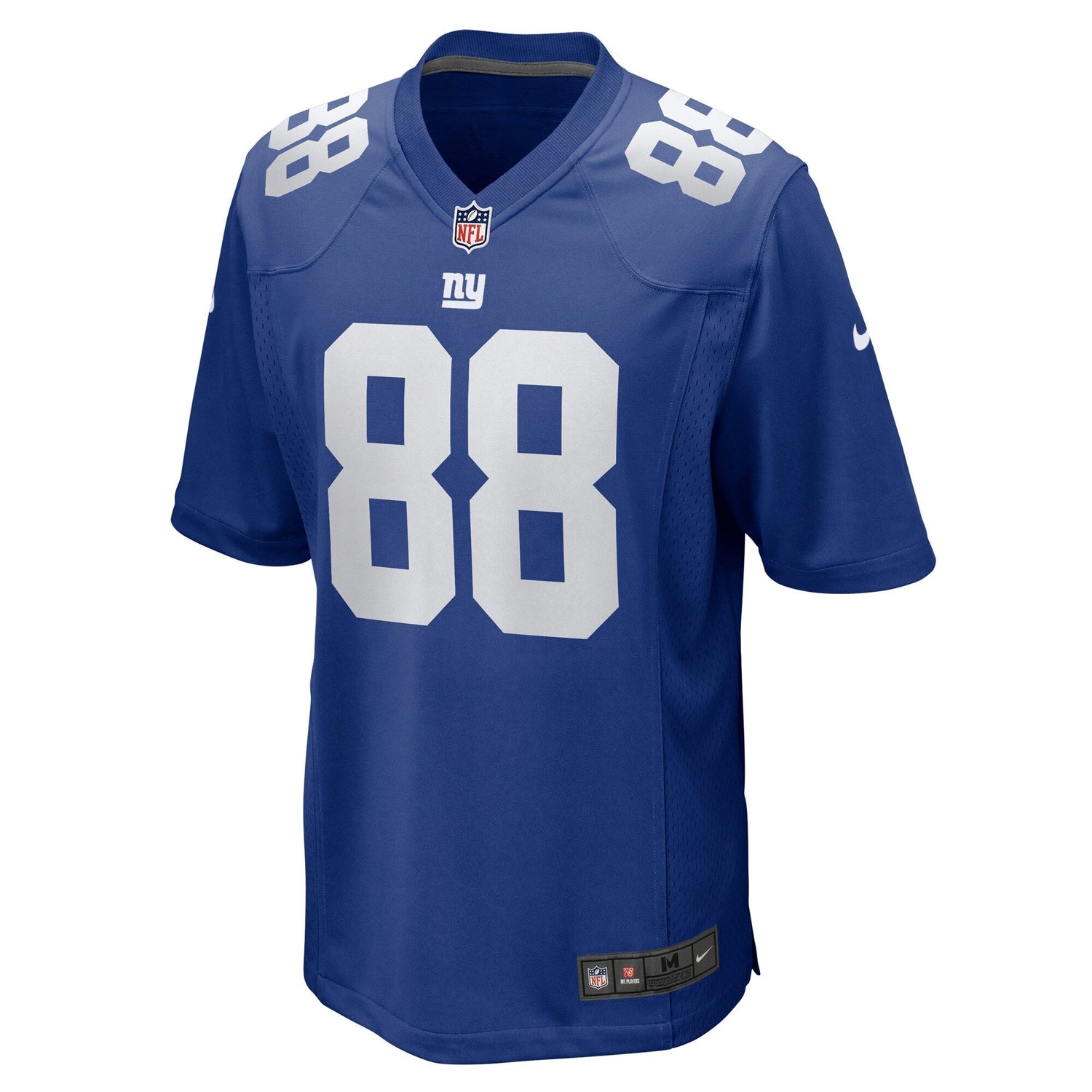 Dennis Houston New York Giants Nike Game Jersey - Royal