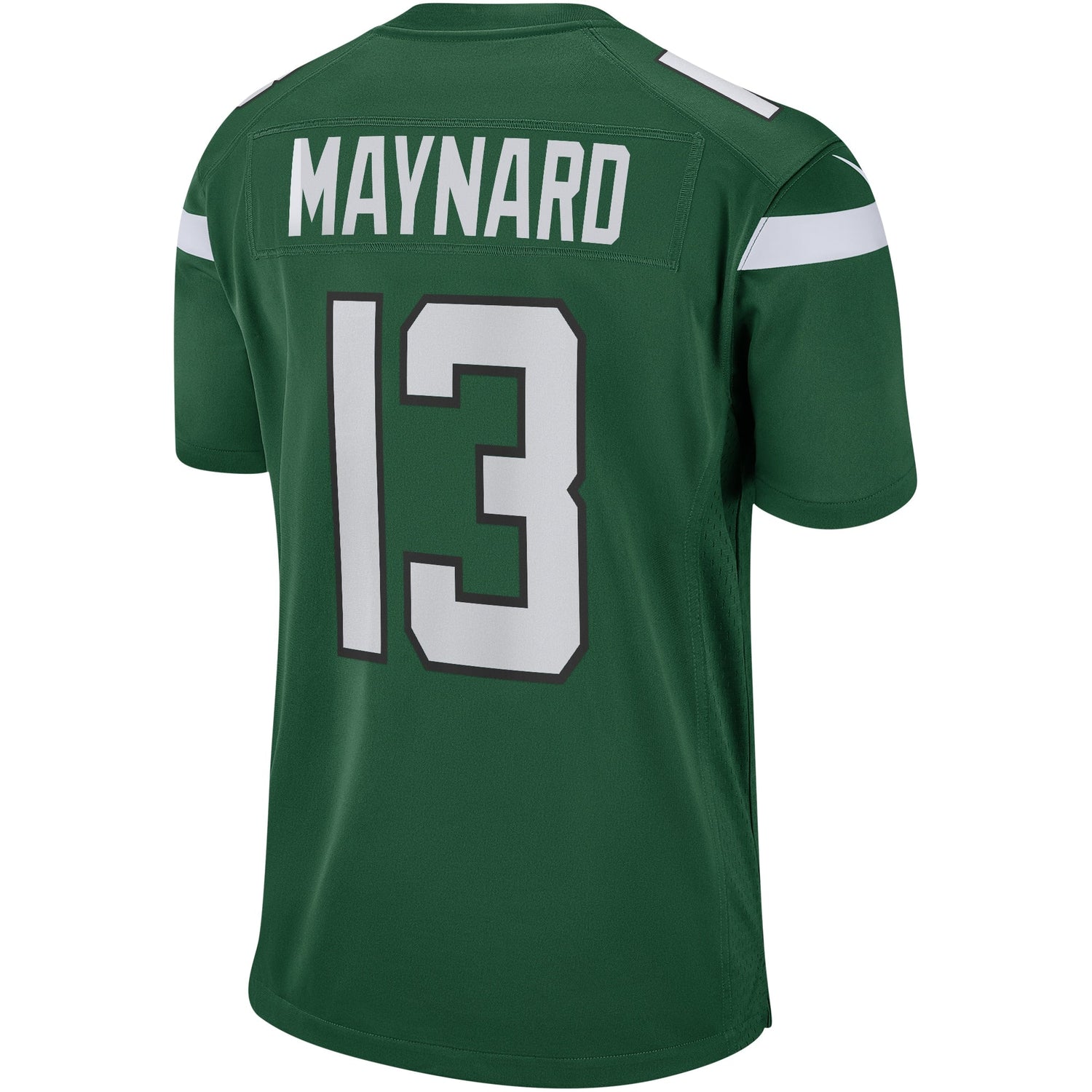 Don Maynard New York Jets Nike Game Retired Jersey - Gotham Green