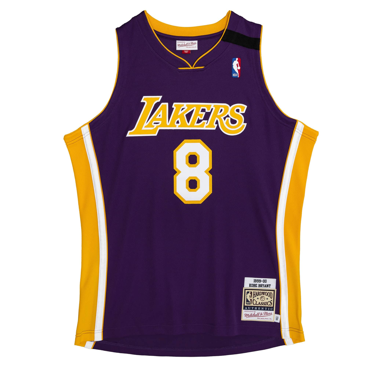 Jersey Los Angeles Lakers Home Finals 1999-00 Kobe Bryant