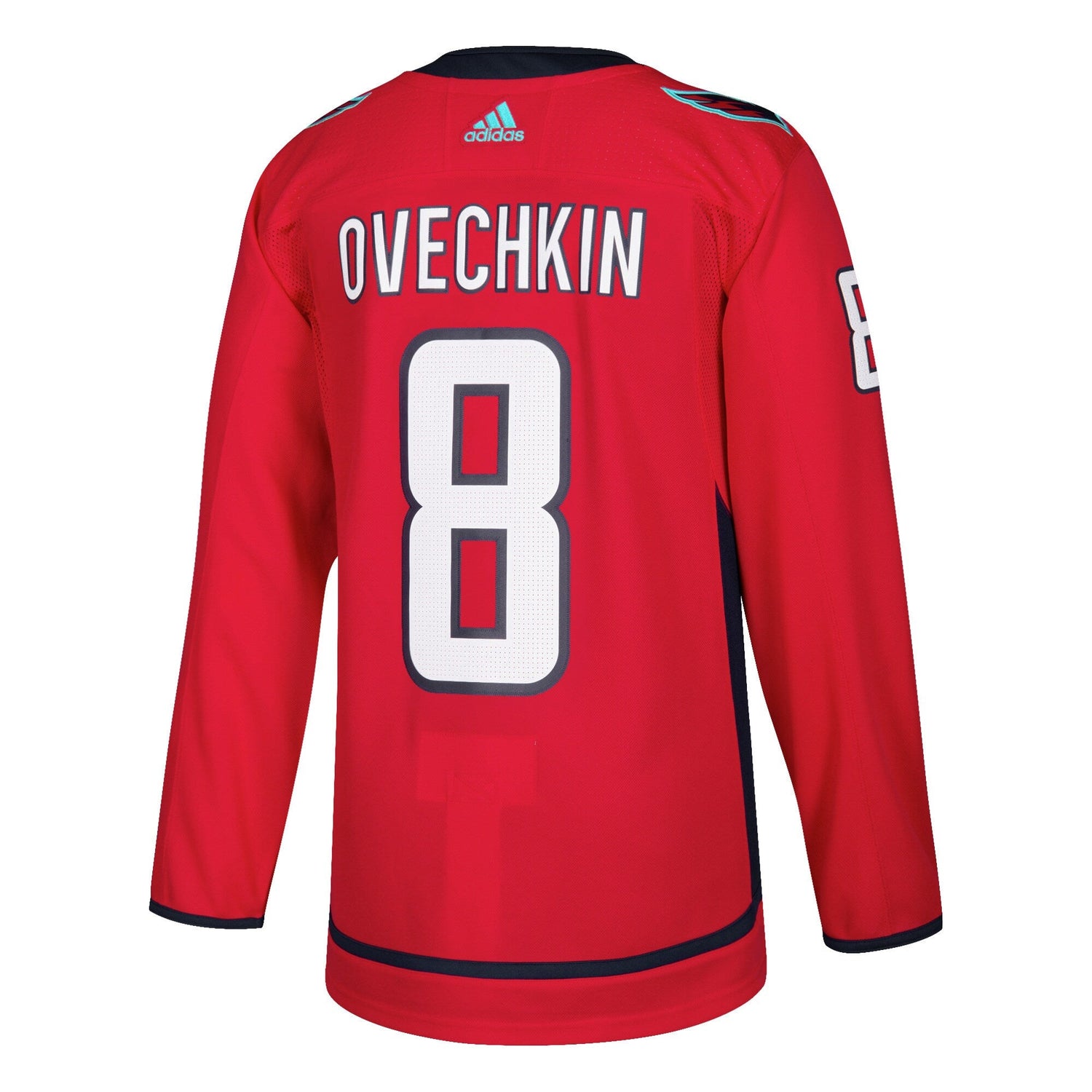 Men's Washington Capitals Alexander Ovechkin Red Jersey