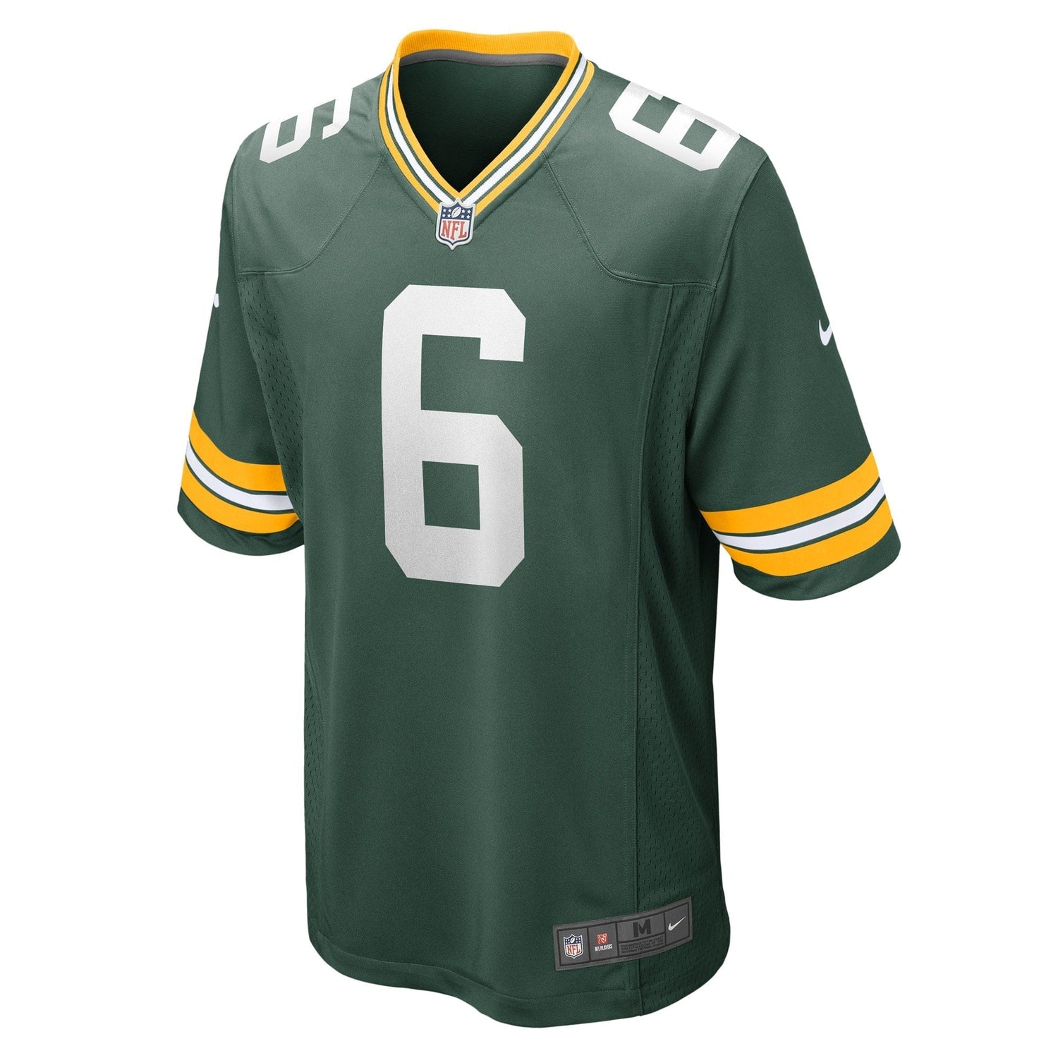 Dallin Leavitt Green Bay Packers Nike Game Jersey - Green