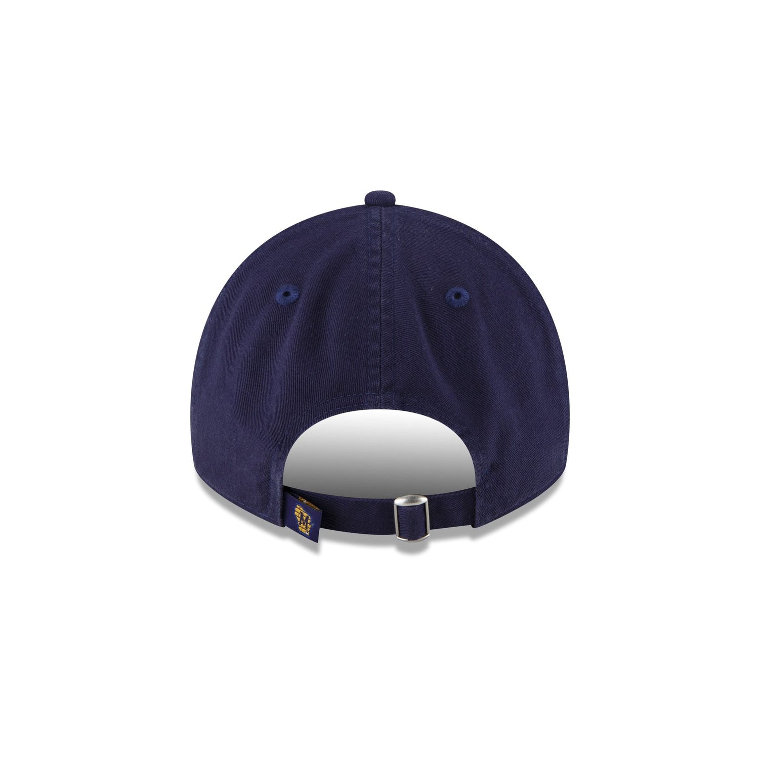 Milwaukee Brewers Women's Core Classic Navy 9TWENTY Adjustable Hat