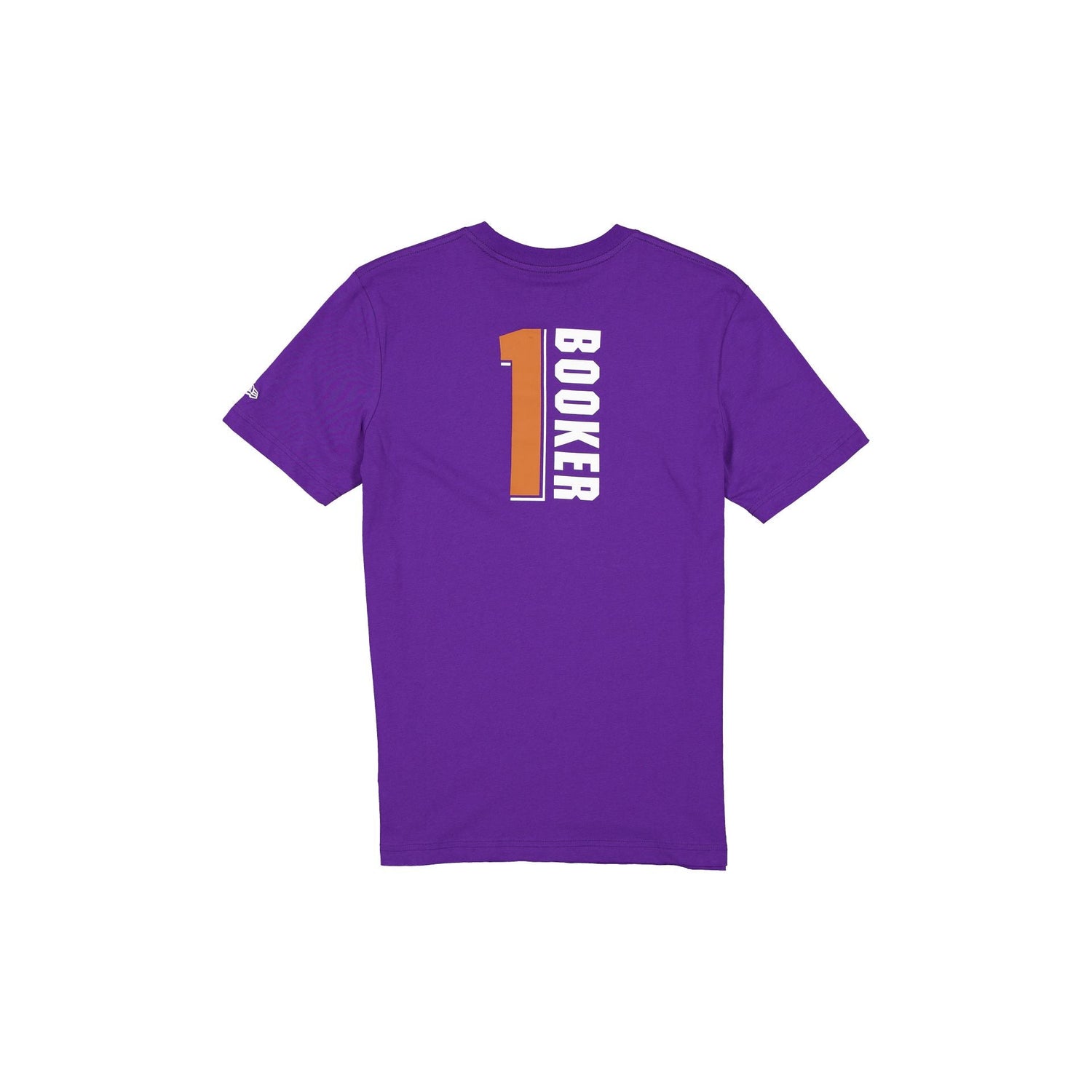 Phoenix Suns Name & Number Devin Booker T-Shirt