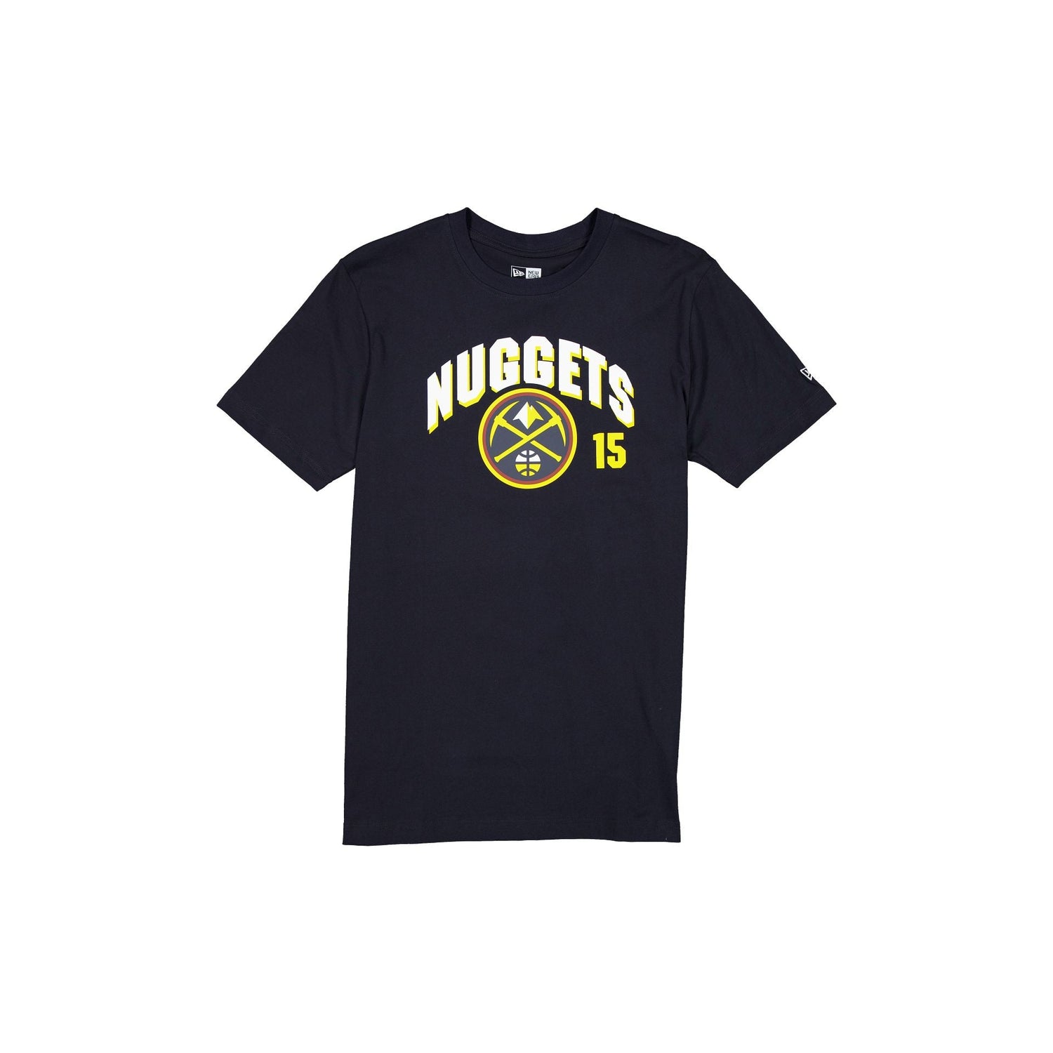 Denver Nuggets Name & Number Nikola Jokic T-Shirt