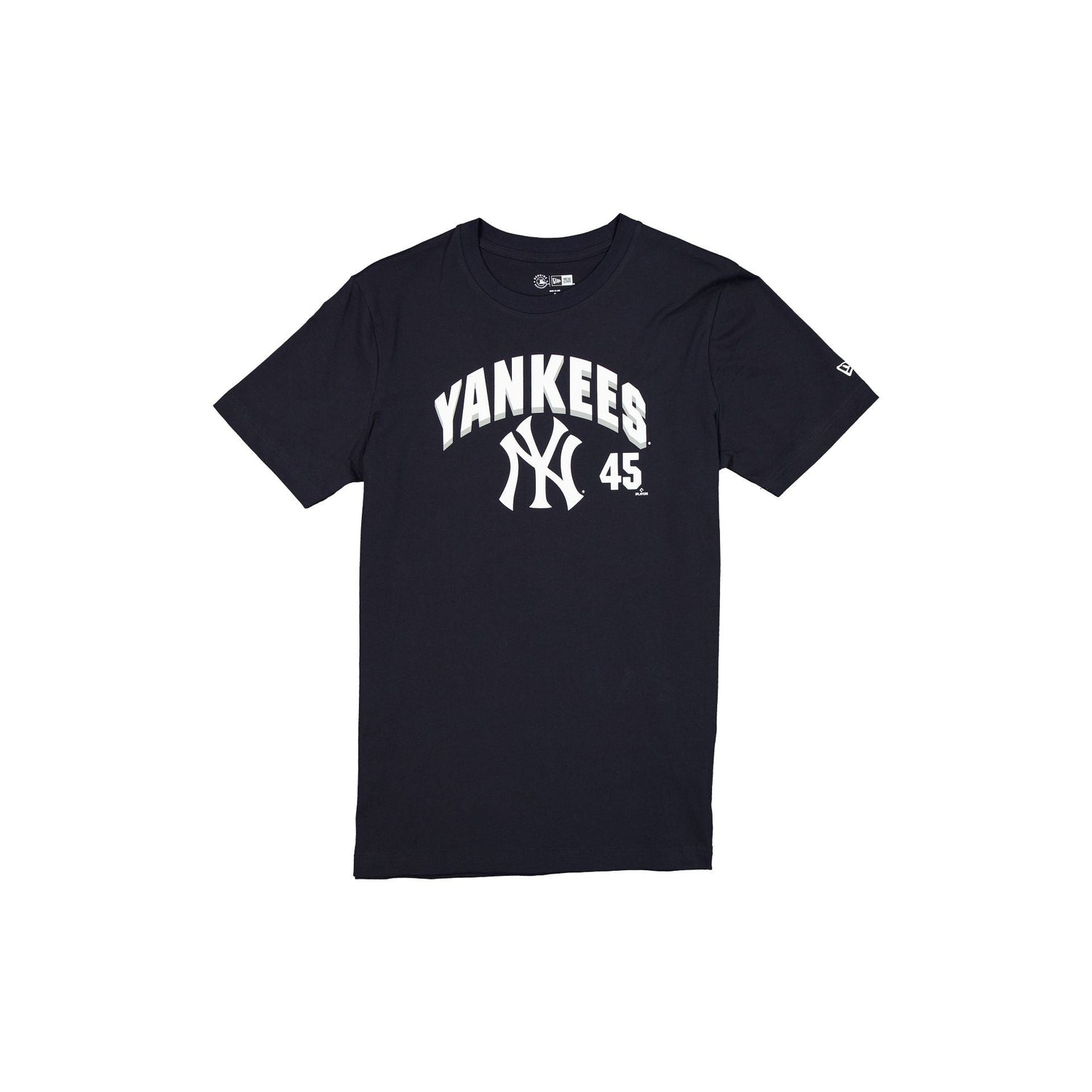 New York Yankees Name & Number Gerrit Cole T-Shirt