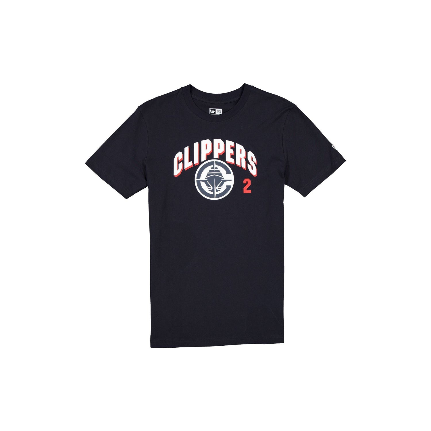 Los Angeles Clippers Name & Number Kawhi Leonard T-Shirt