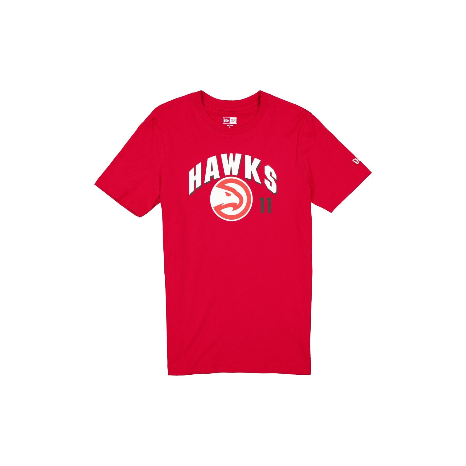 Atlanta Hawks Name & Number Trae Young T-Shirt