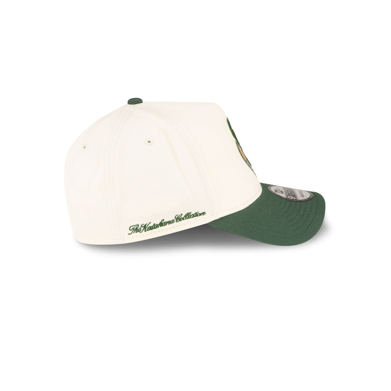 Hyperfly Katakana x Milwaukee Bucks 9FORTY A-Frame Snapback Hat