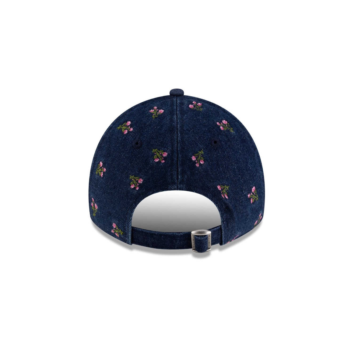 New Era Cap Women's Navy Floral 9TWENTY Adjustable Hat