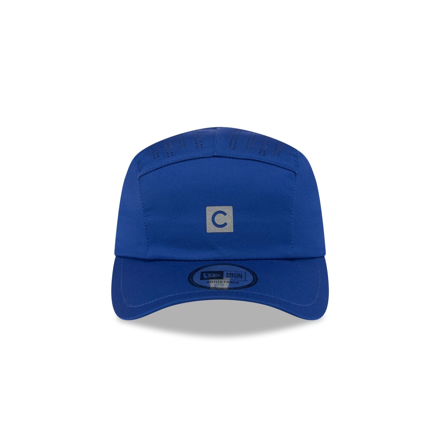 Chicago Cubs Reflect Runner Adjustable Hat