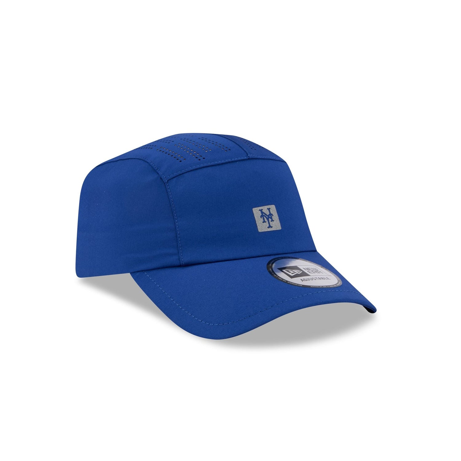 New York Mets Reflect Runner Adjustable Hat