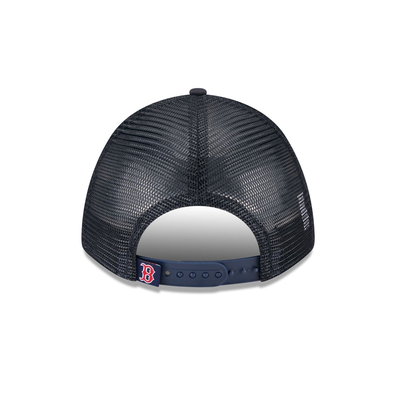 Boston Red Sox Tonal Patch 9FORTY M-Crown A-Frame Trucker Hat