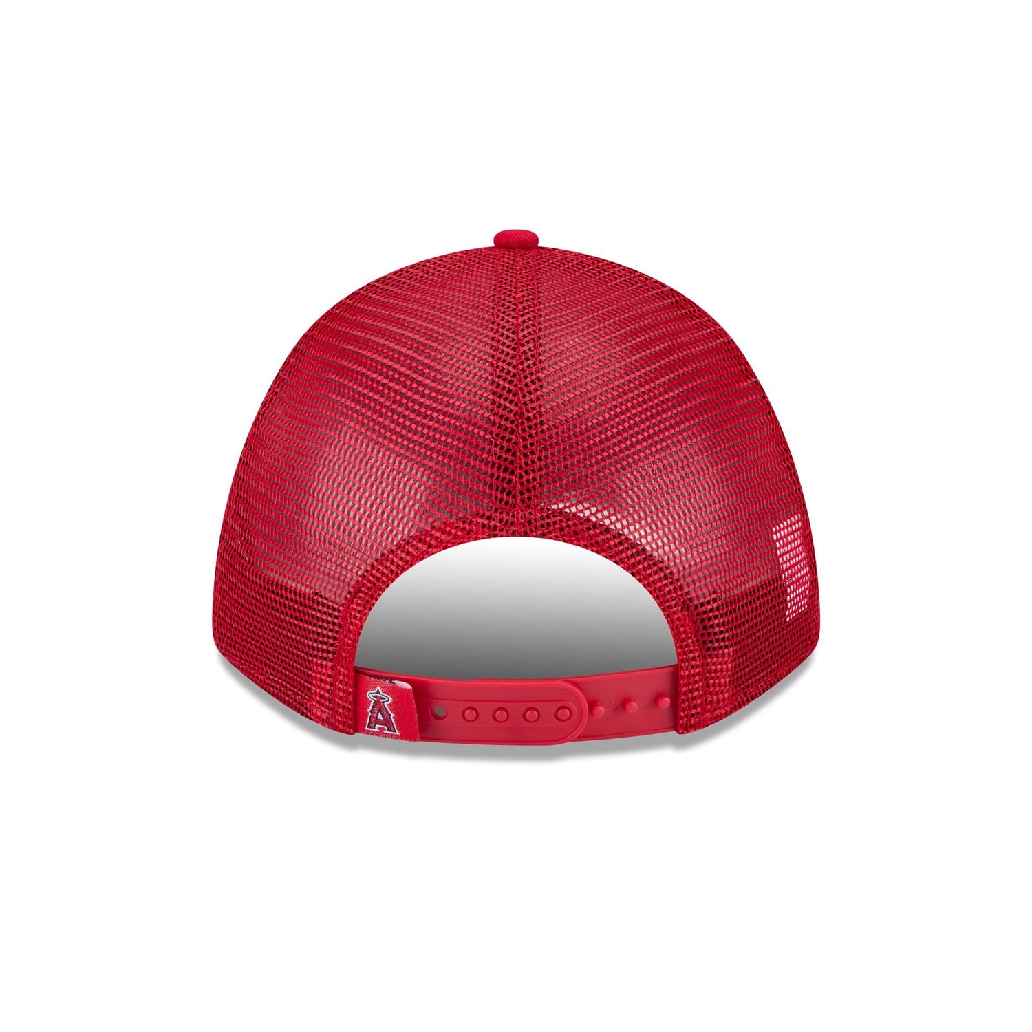 Los Angeles Angels Tonal Patch 9FORTY M-Crown A-Frame Trucker Hat