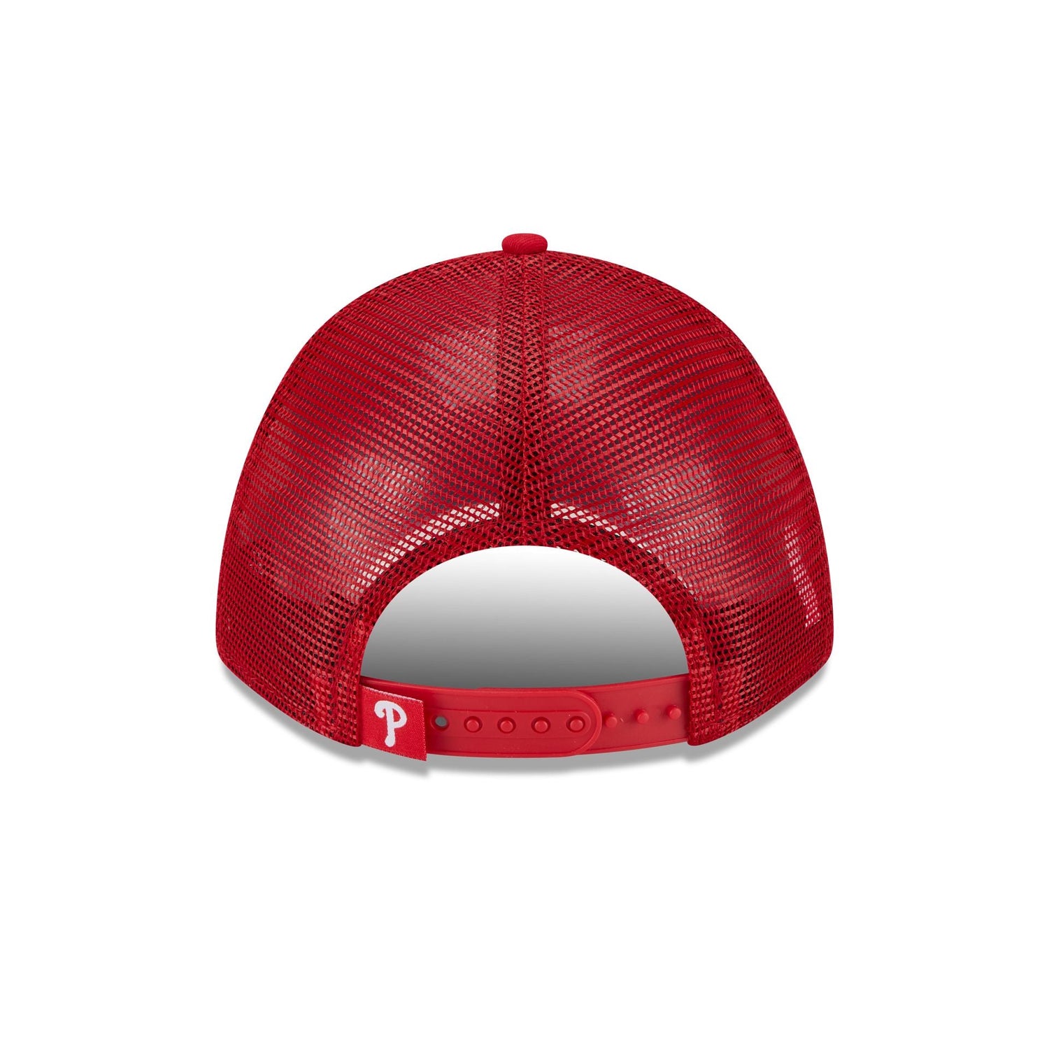 Philadelphia Phillies Tonal Patch 9FORTY M-Crown A-Frame Trucker Hat