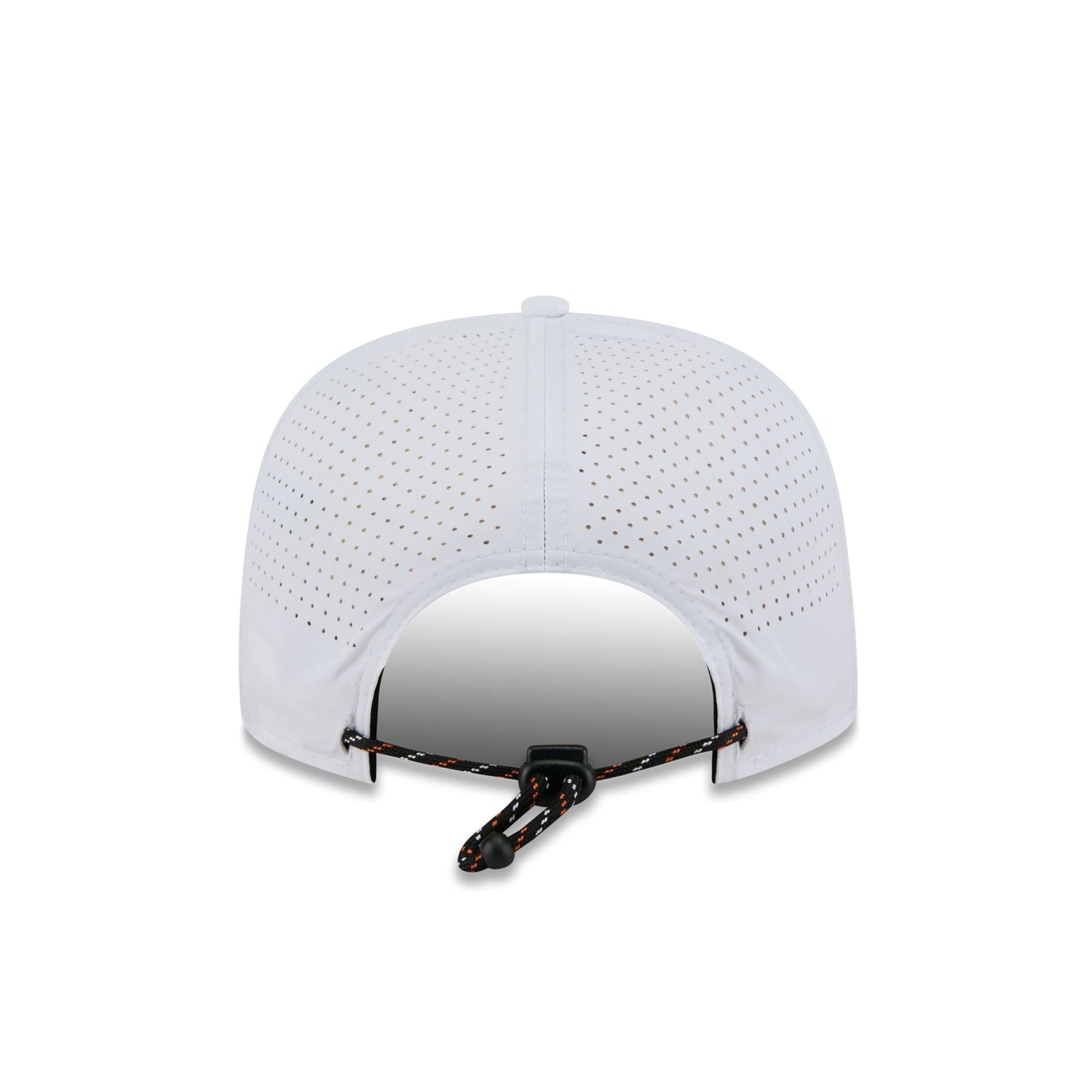 Baltimore Orioles Optic White Performance Rope Golfer Hat