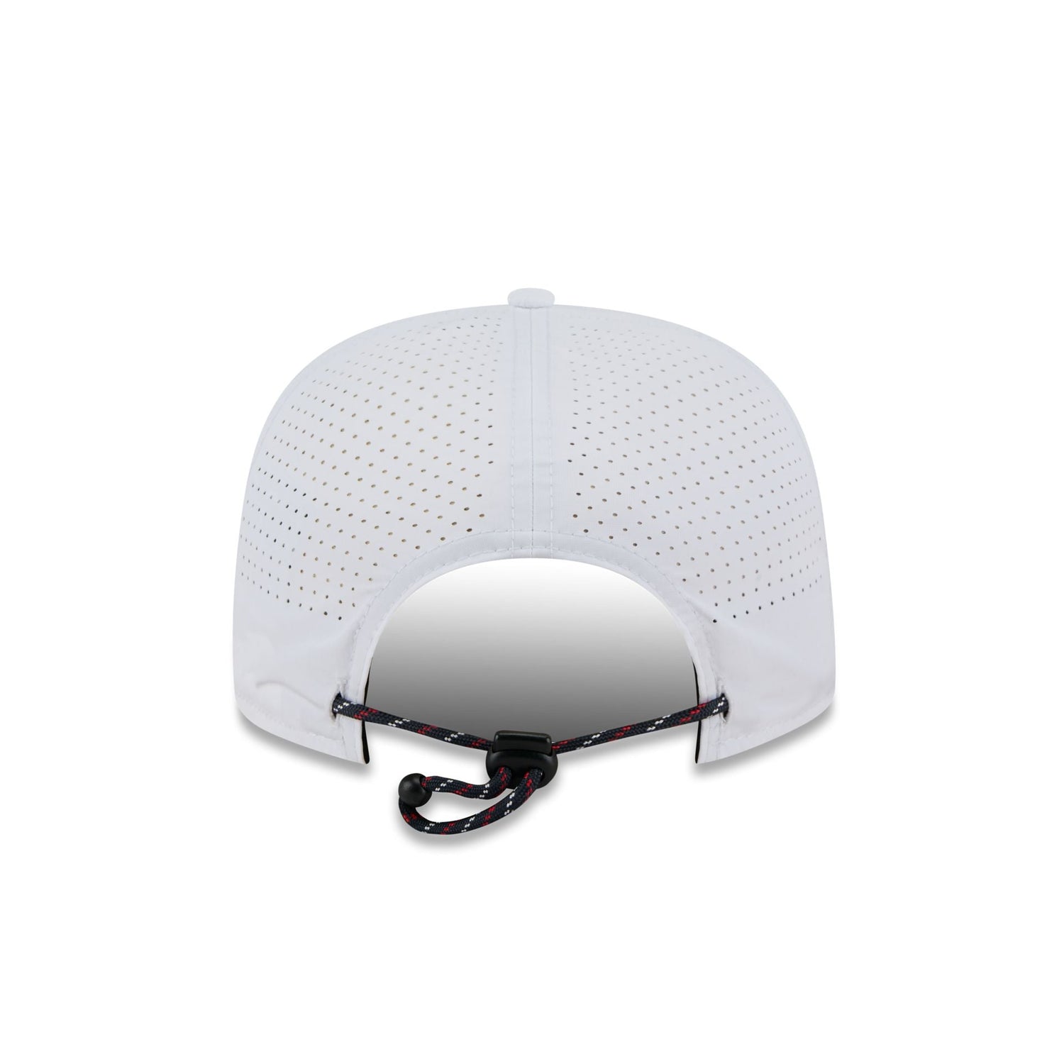 Boston Red Sox Optic White Performance Rope Golfer Hat