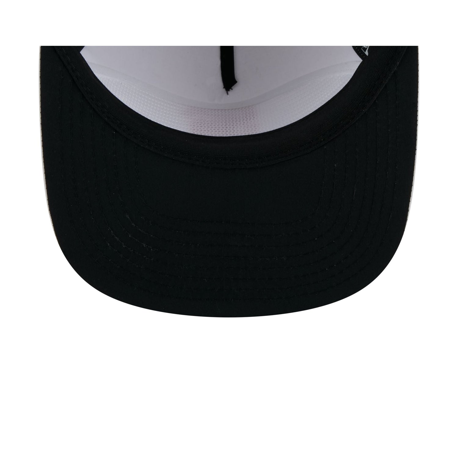 San Francisco Giants Optic White Performance Rope Golfer Hat