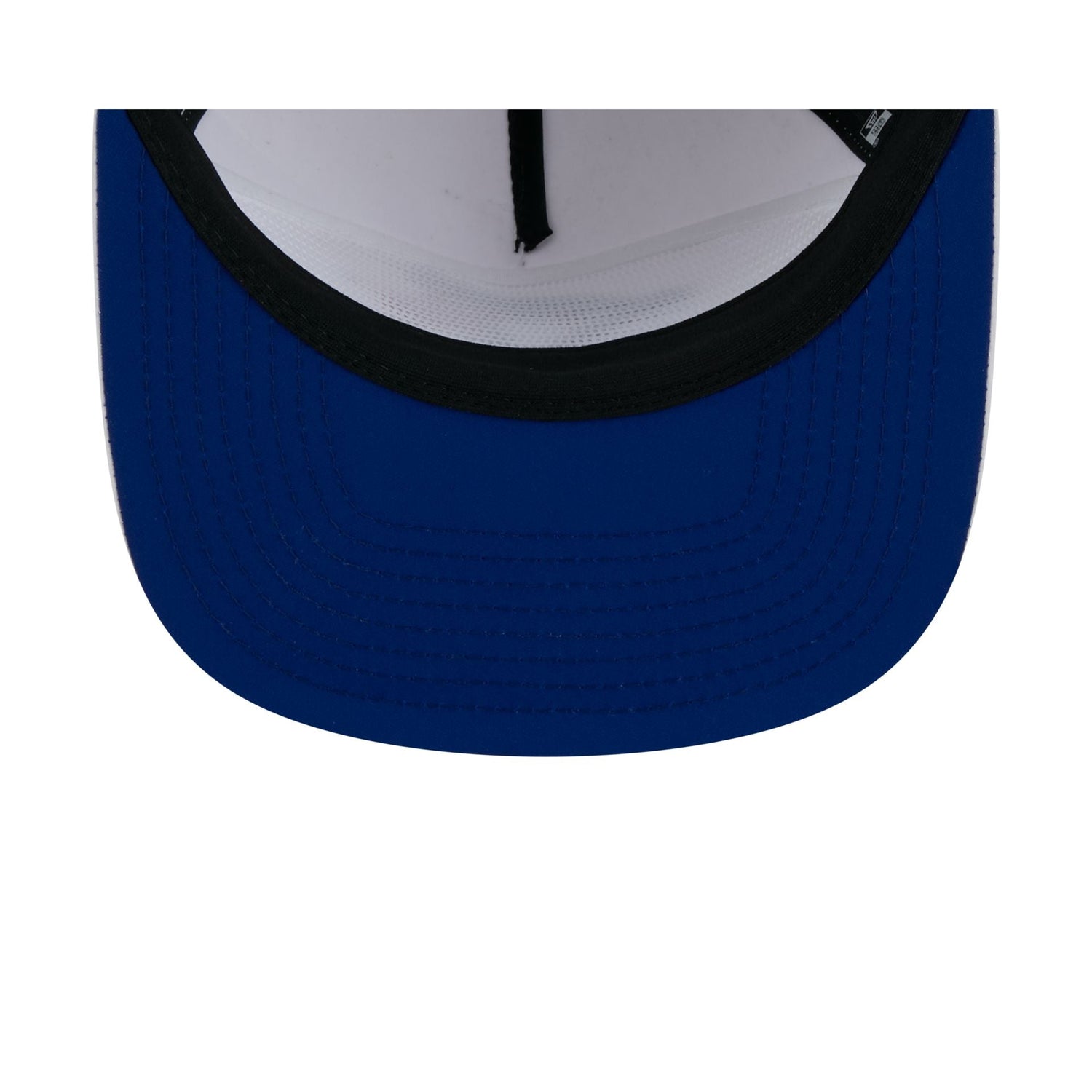 Toronto Blue Jays Optic White Performance Rope Golfer Hat