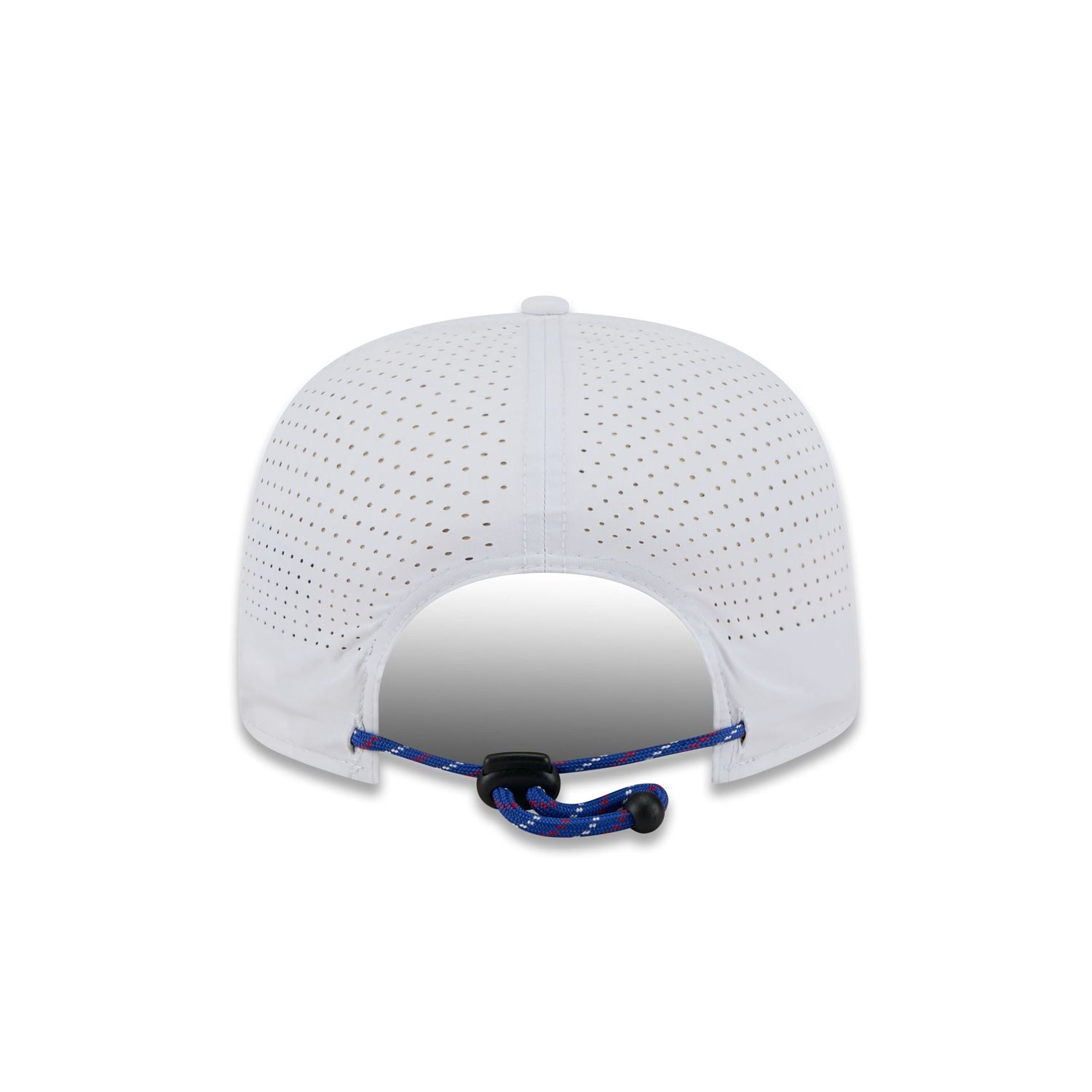 Buffalo Bills Optic White Performance Rope Golfer Hat