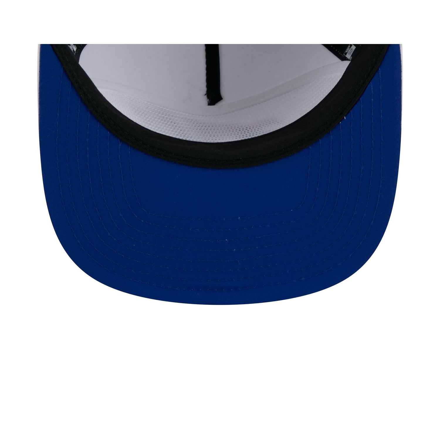 Buffalo Bills Optic White Performance Rope Golfer Hat