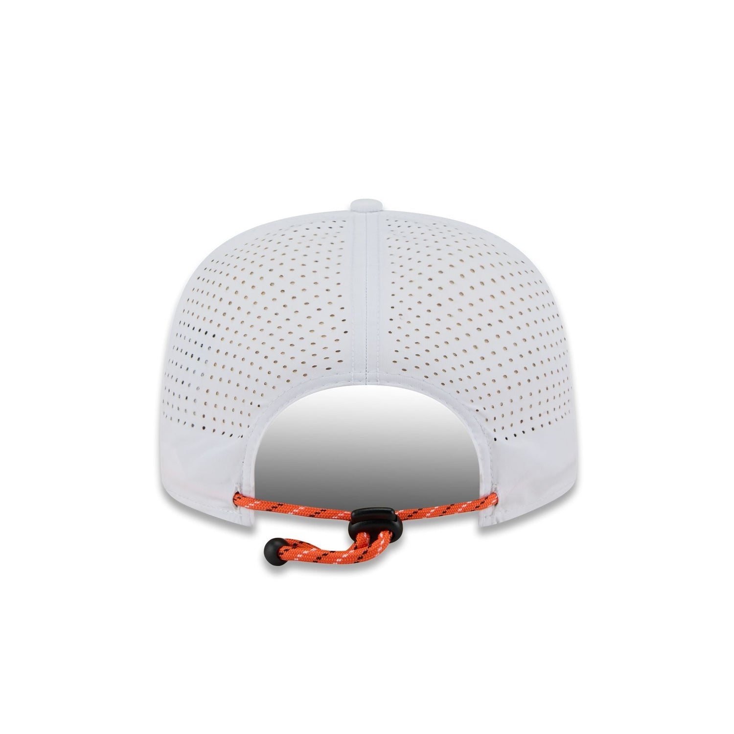 Denver Broncos Optic White Performance Rope Golfer Hat