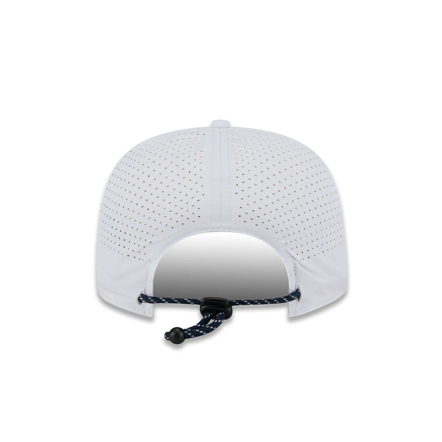 Dallas Cowboys Optic White Performance Rope Golfer Hat