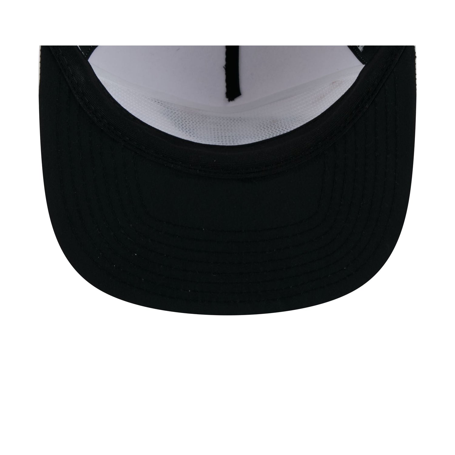 Philadelphia Eagles Optic White Performance Rope Golfer Hat