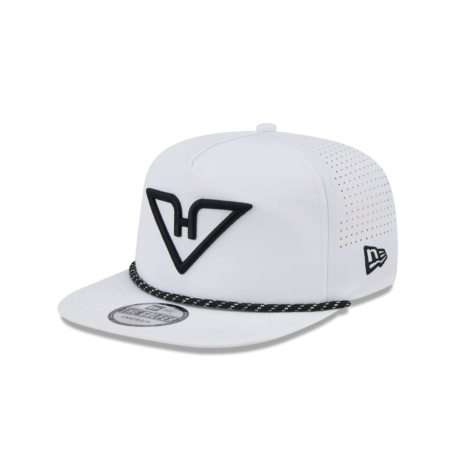 HyFlyers GC Performance Rope Golfer Hat