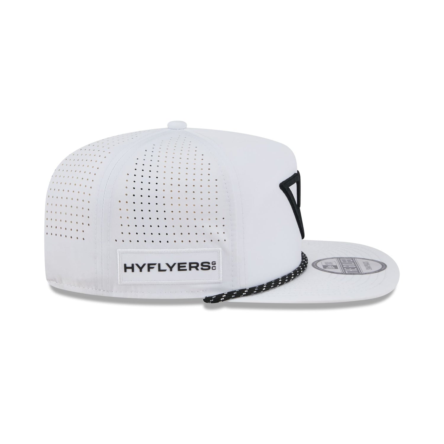 HyFlyers GC Performance Rope Golfer Hat