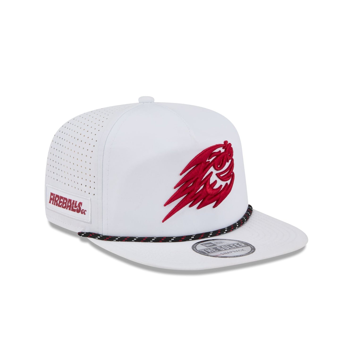 Fireballs GC Performance Rope Golfer Hat