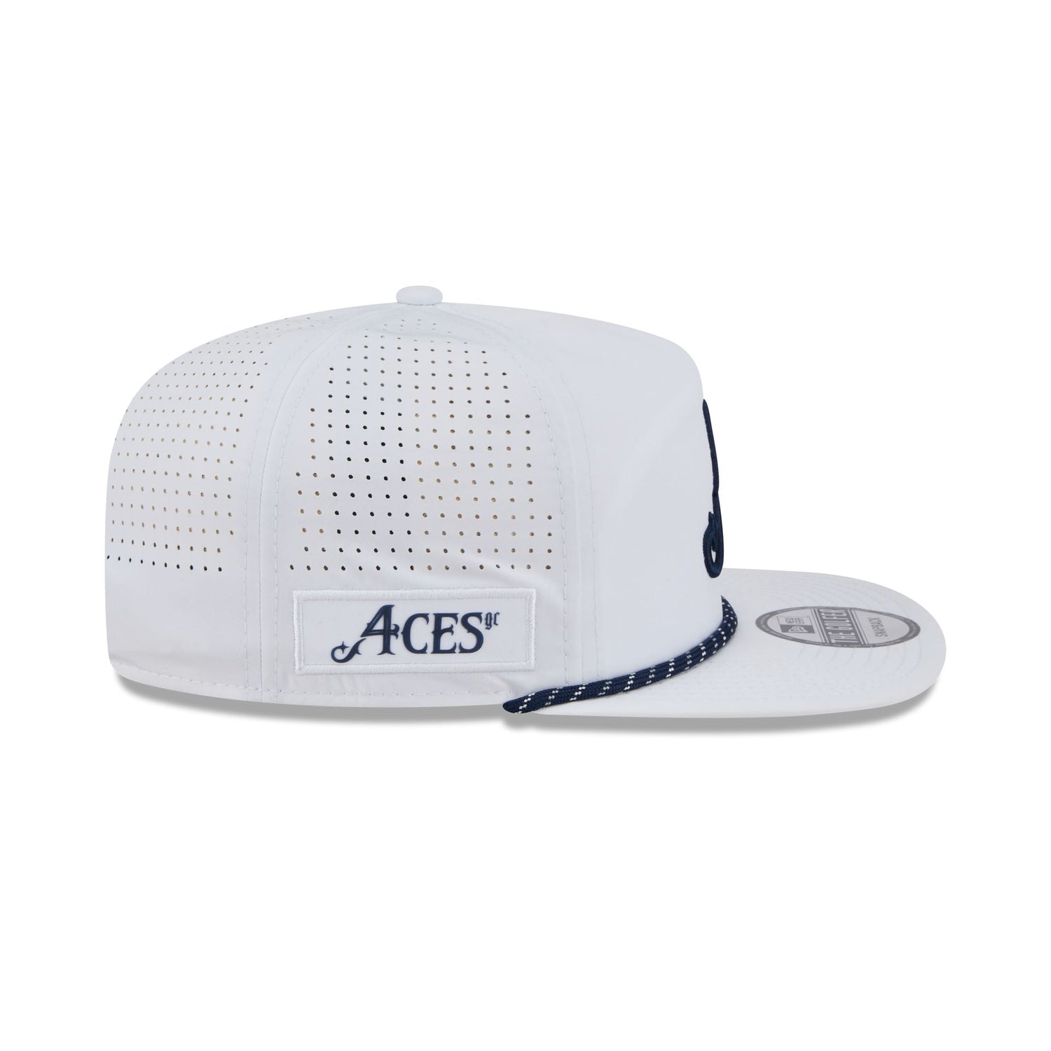 4Aces GC Performance Rope Golfer Hat