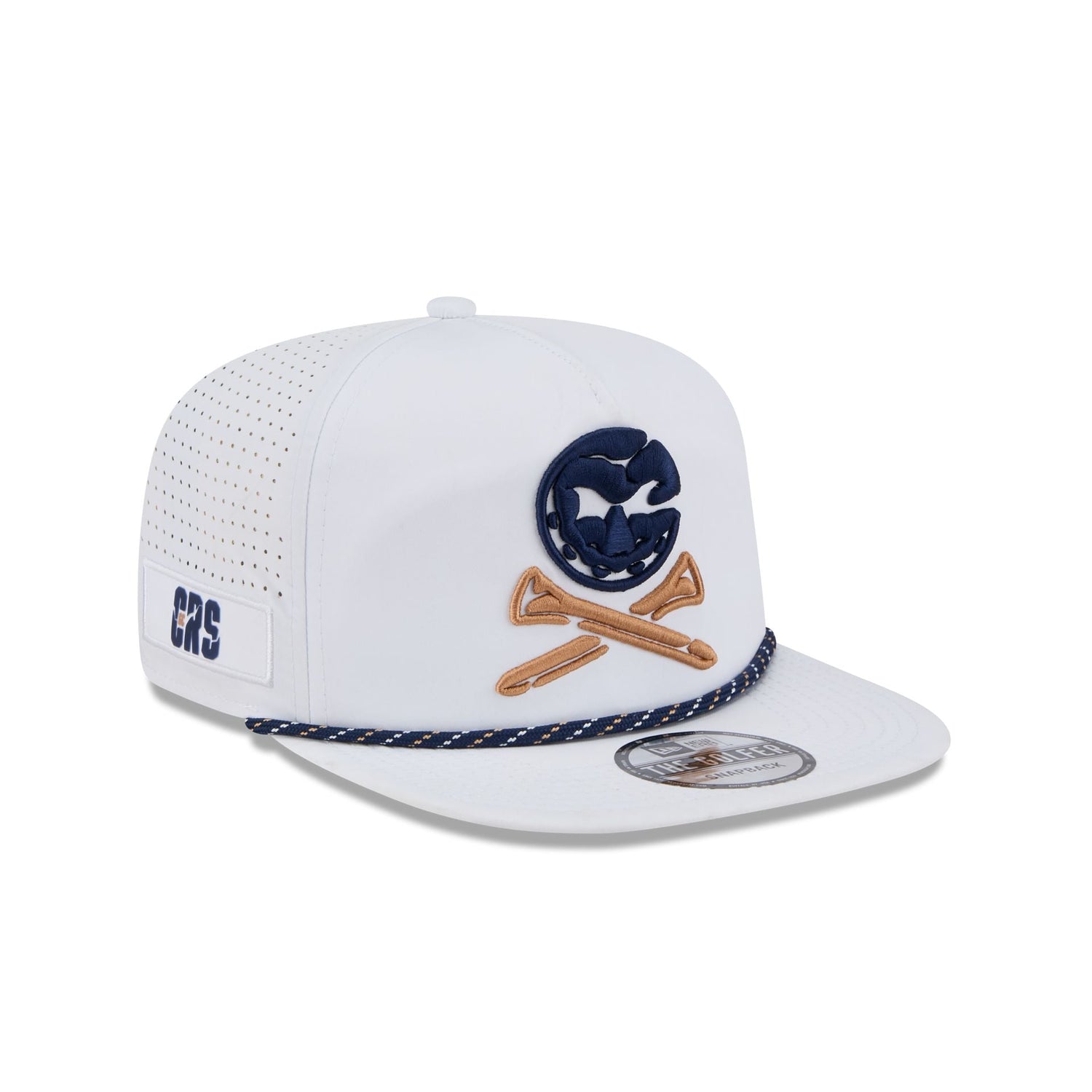 Crushers GC Performance Rope Golfer Hat