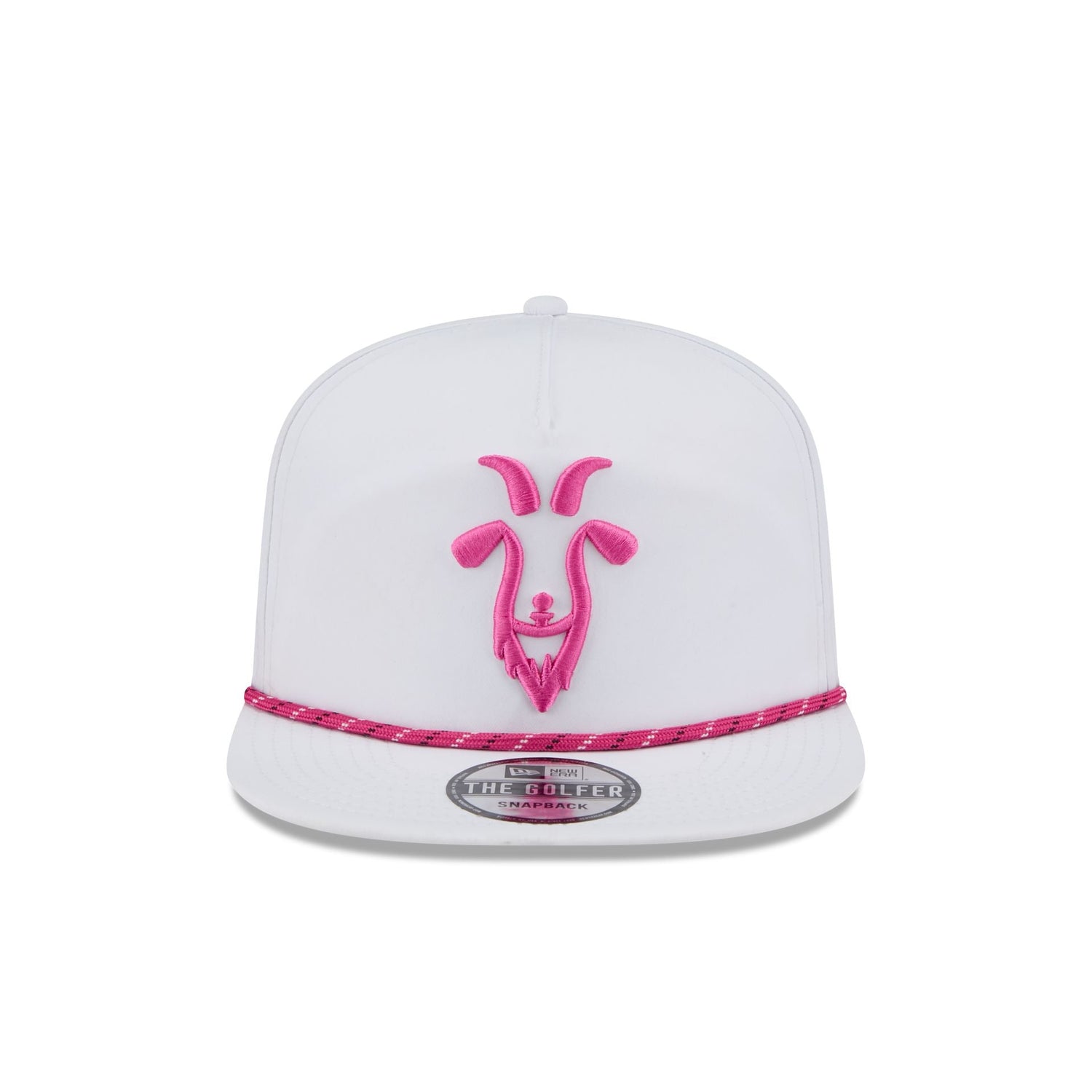 RangeGoats GC Performance Rope Golfer Hat