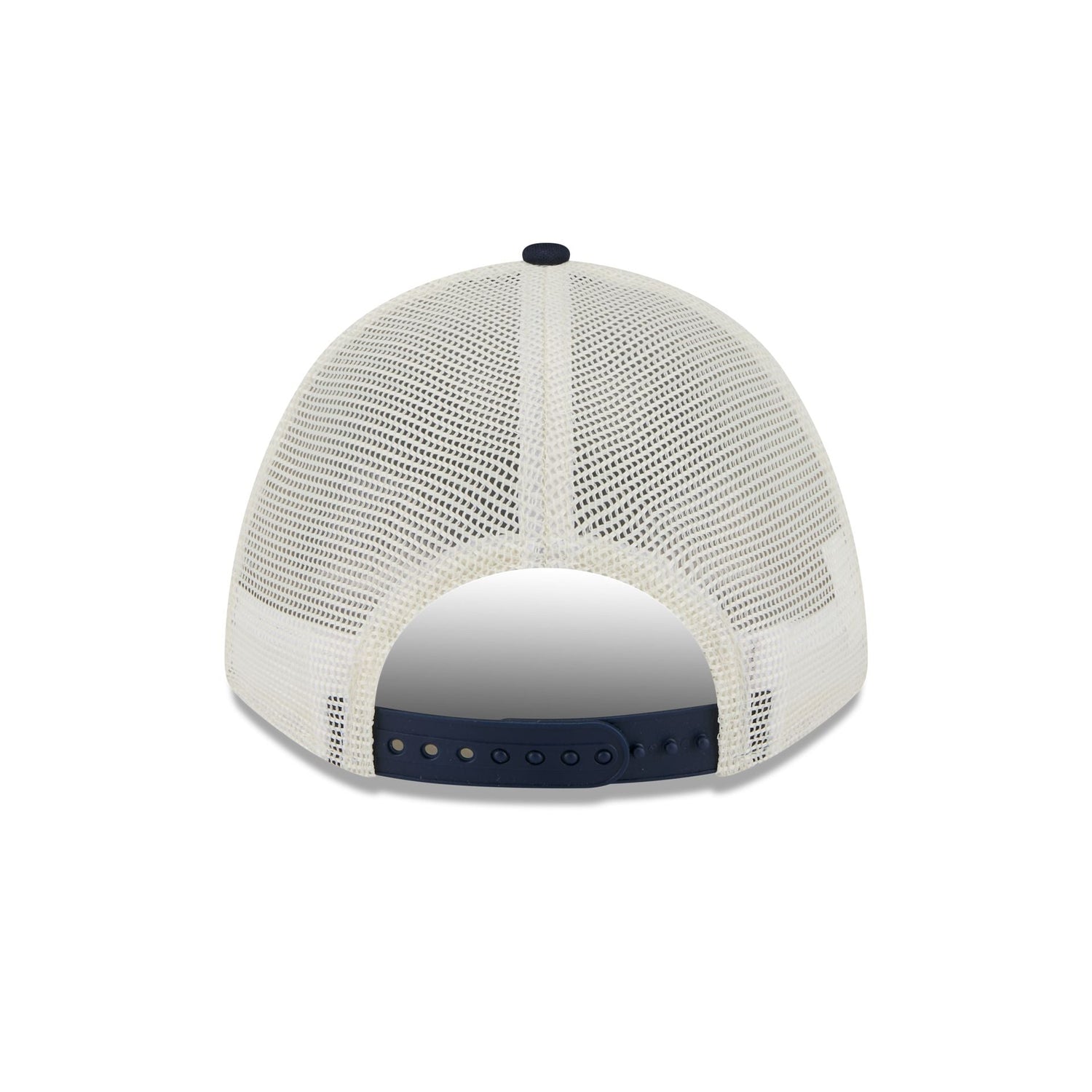 Boston Red Sox Chrome Arch 9FORTY M-Crown A-Frame Trucker Hat