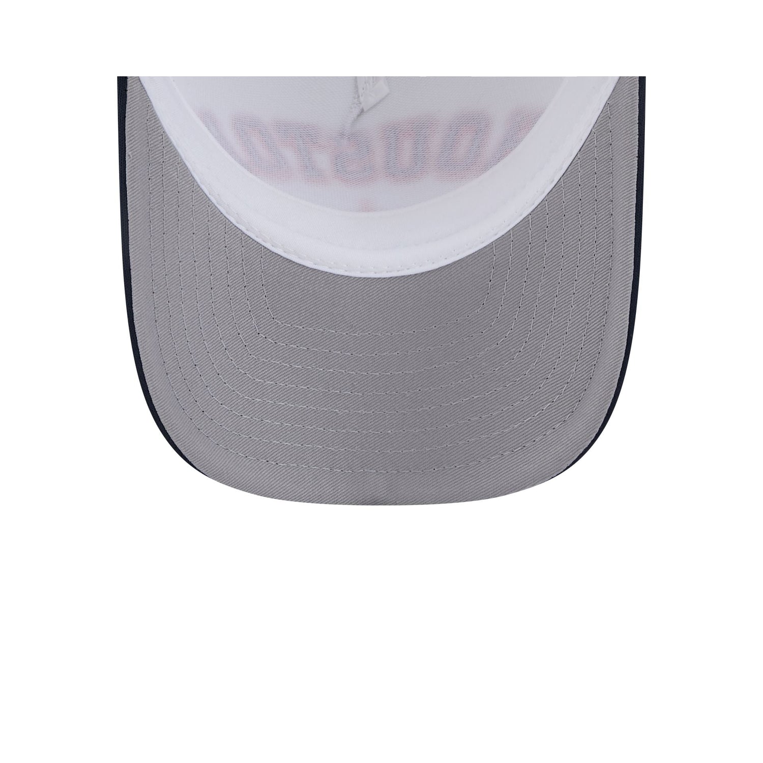 Houston Astros Chrome Arch 9FORTY M-Crown A-Frame Trucker Hat