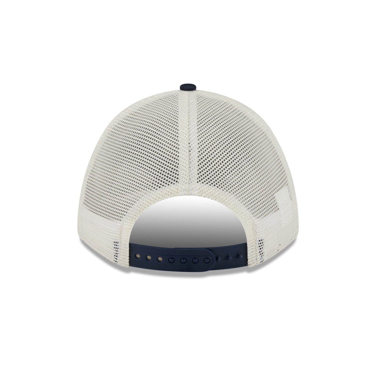 New York Yankees Chrome Arch 9FORTY M-Crown A-Frame Trucker Hat