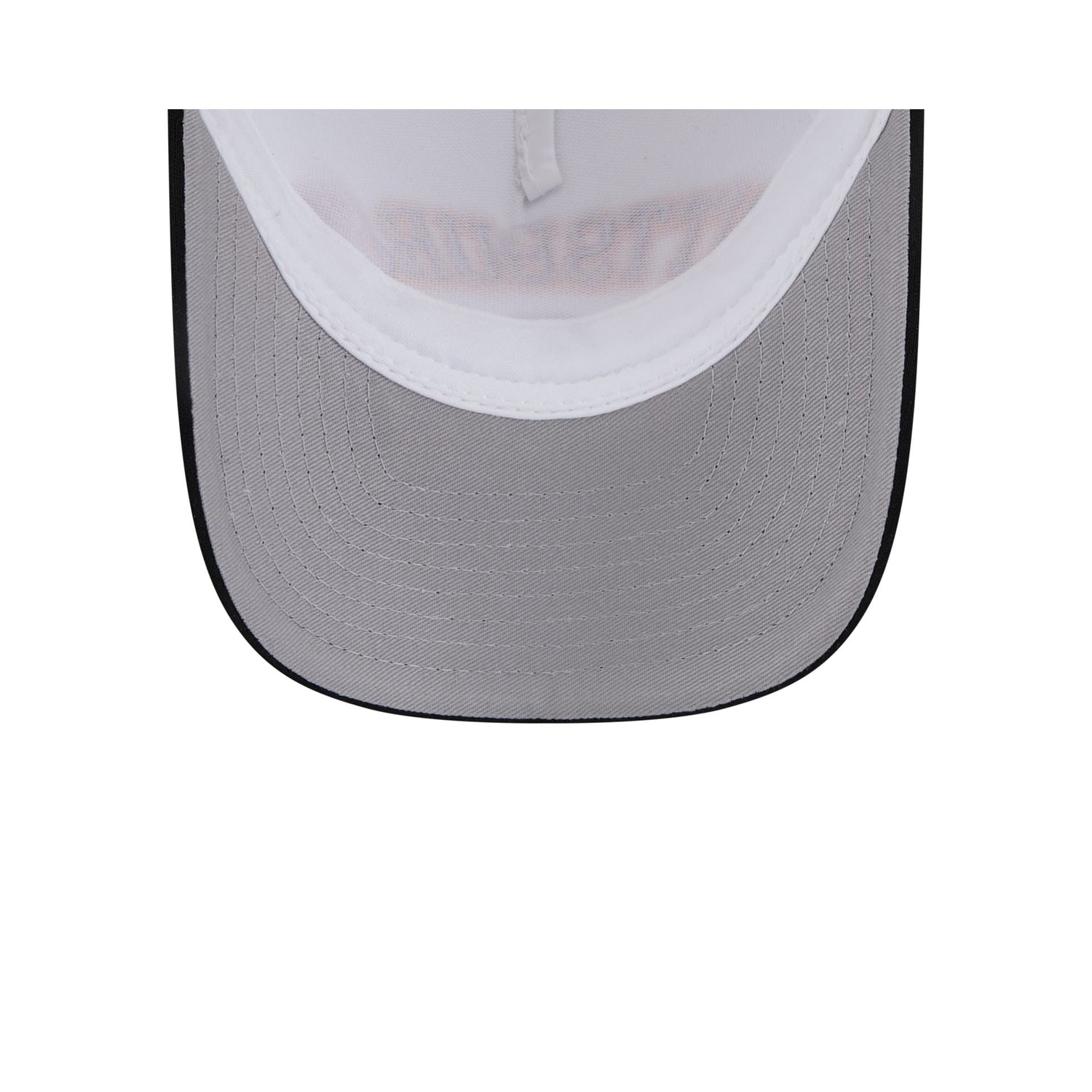 Pittsburgh Pirates Chrome Arch 9FORTY M-Crown A-Frame Trucker Hat