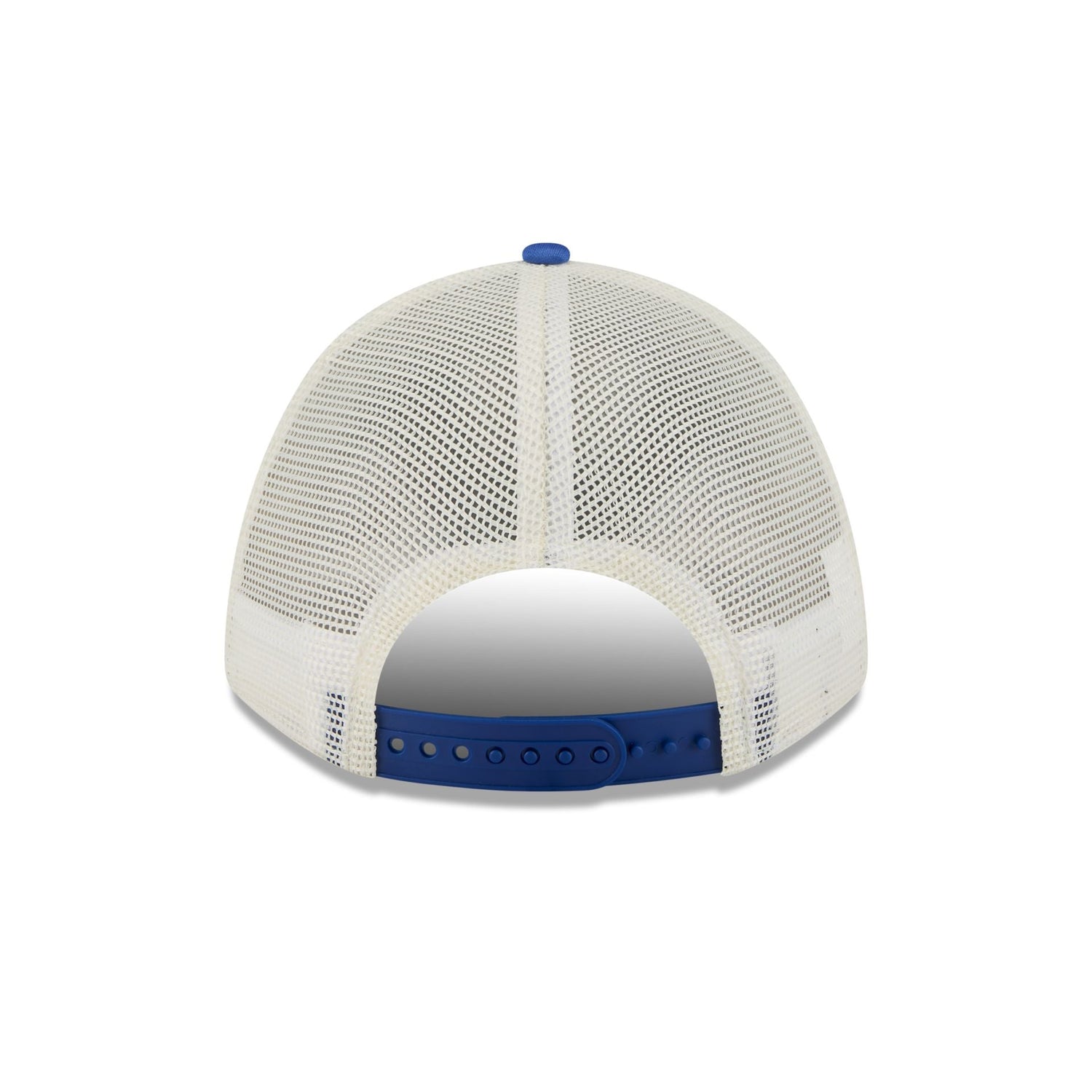 Toronto Blue Jays Chrome Arch 9FORTY M-Crown A-Frame Trucker Hat