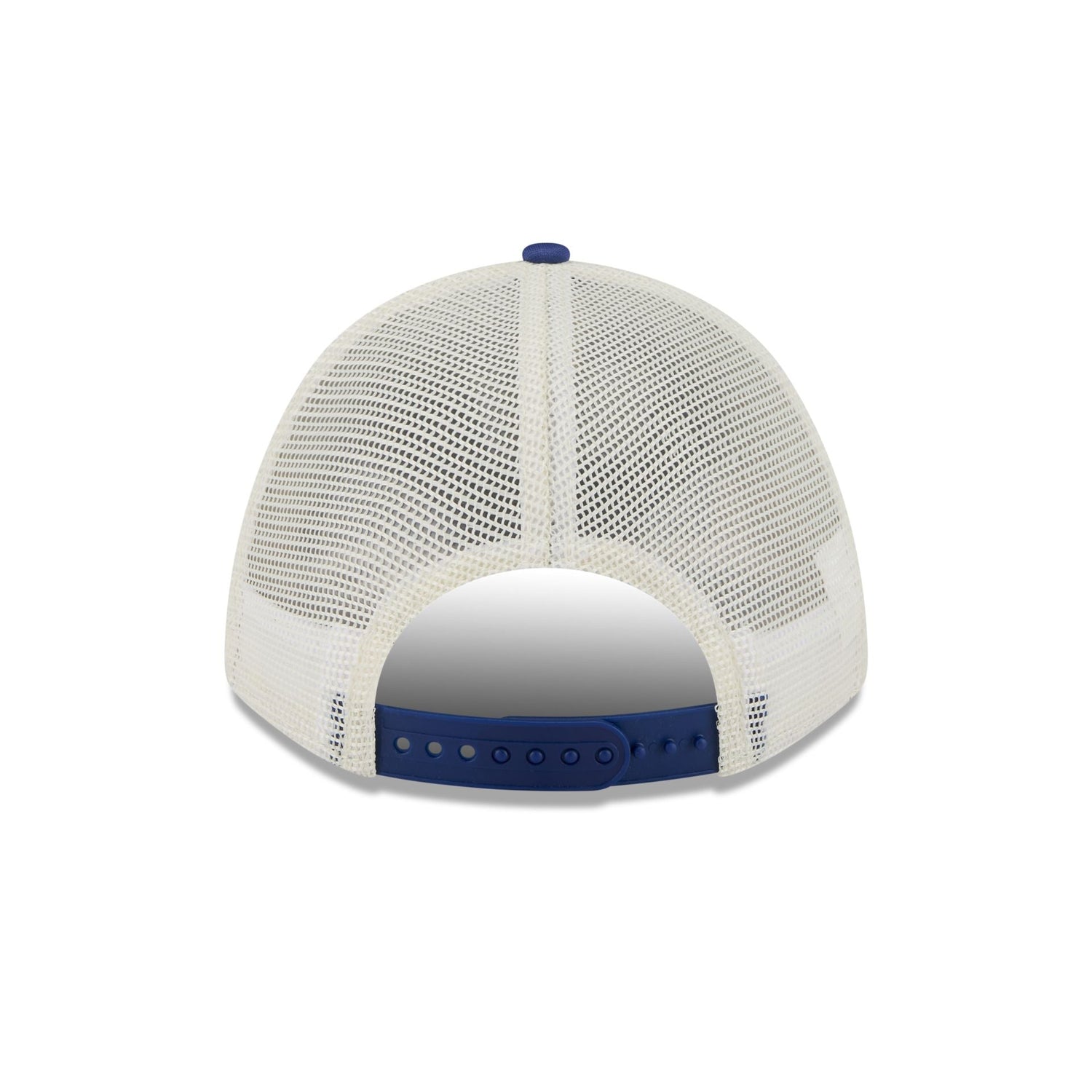 Texas Rangers Chrome Arch 9FORTY M-Crown A-Frame Trucker Hat